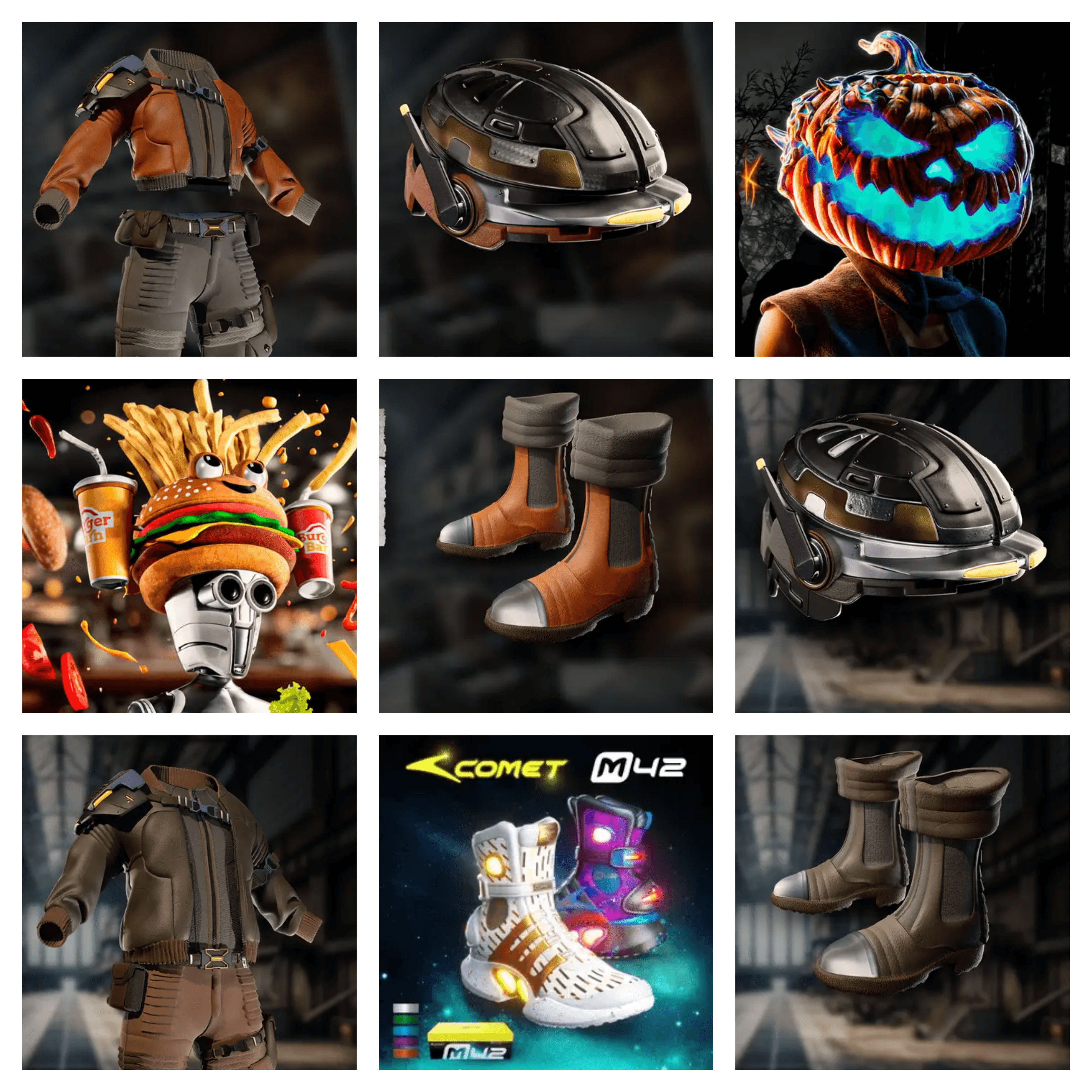 Apparel