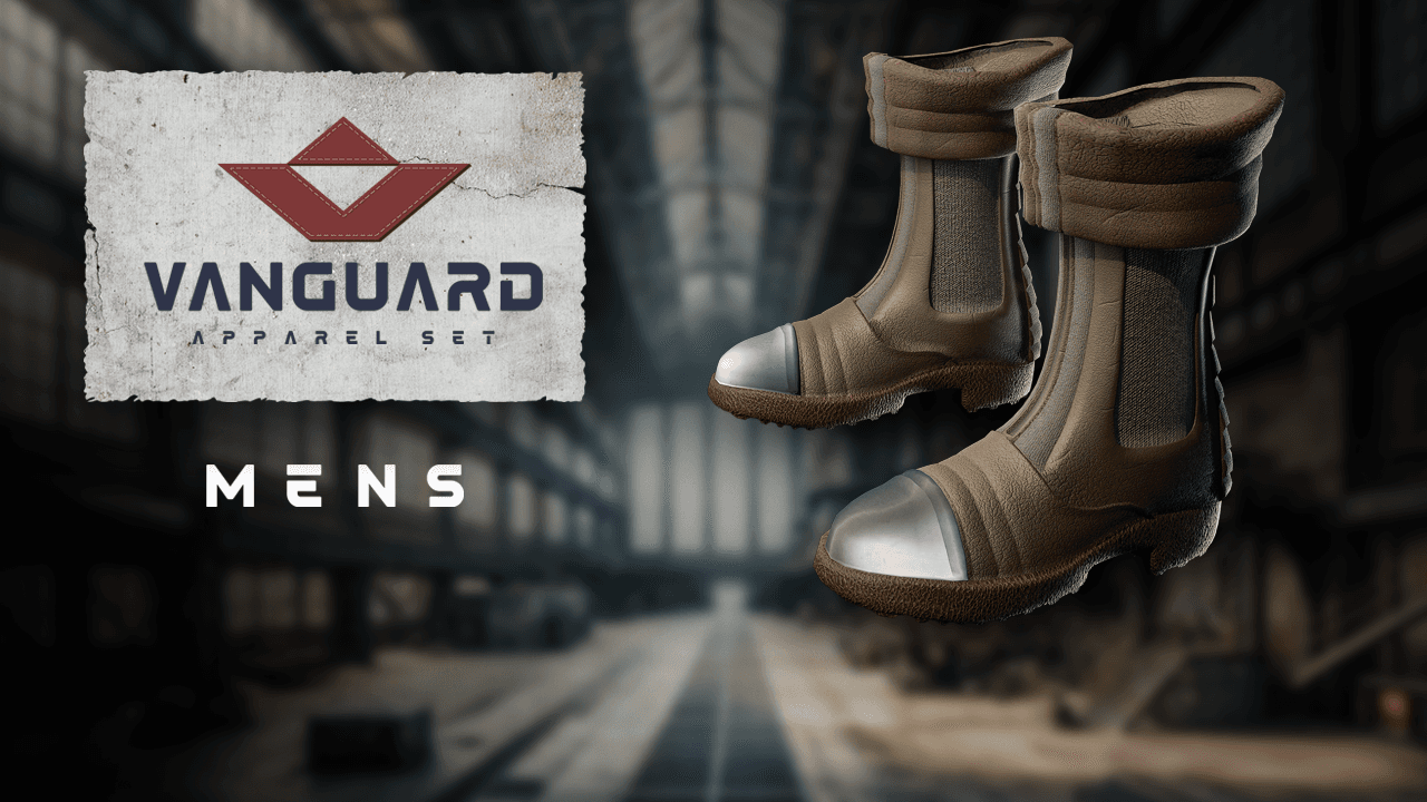 Men’s Vanguard Scout Boots