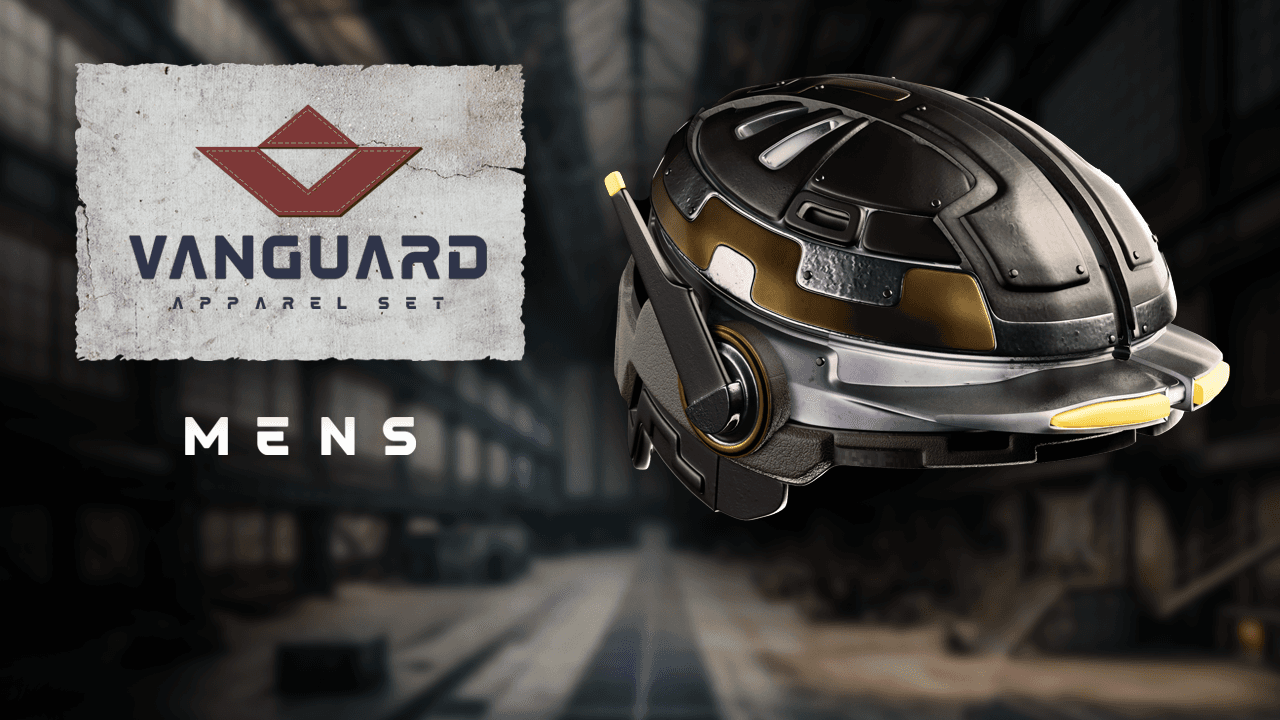 Men’s Vanguard Scout Helmet