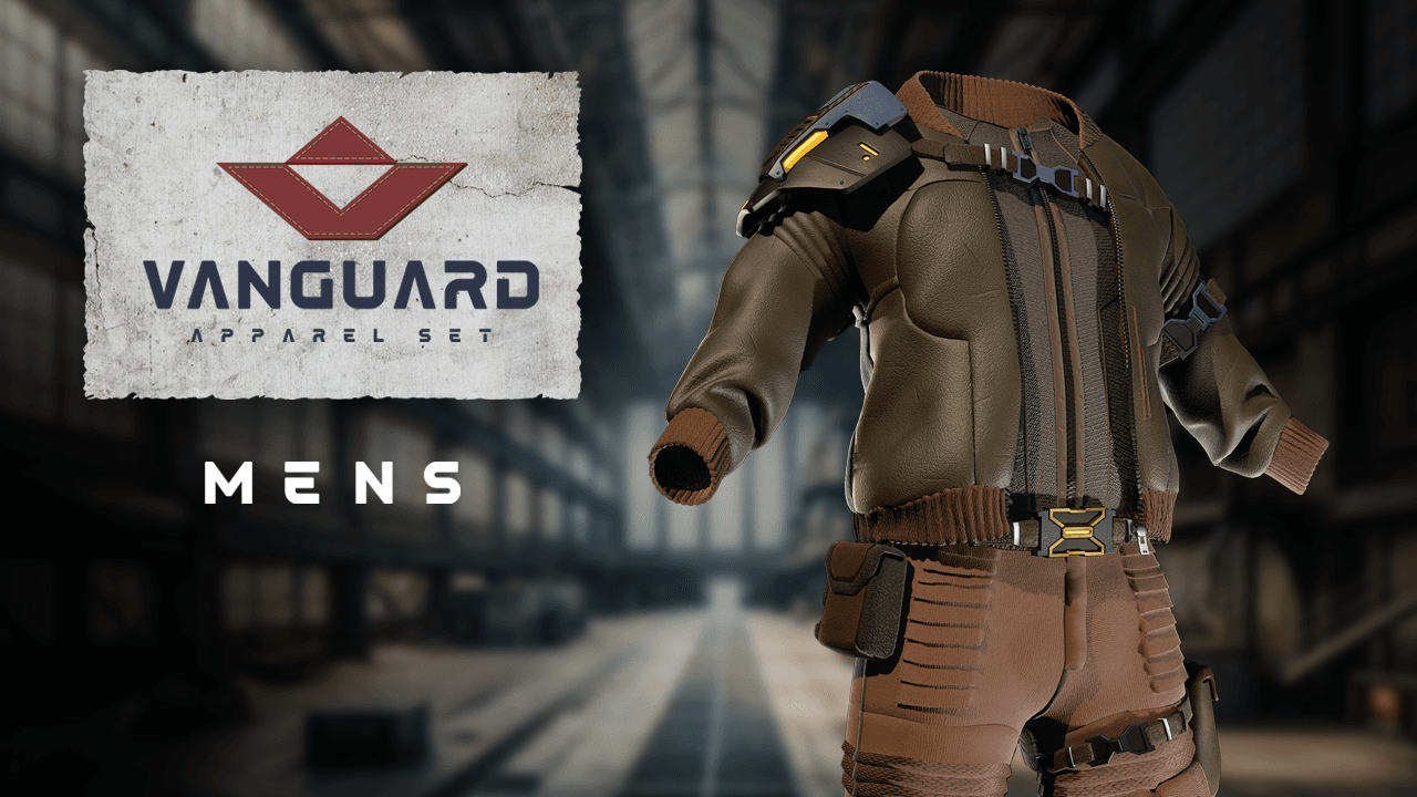 Men’s Vanguard Scout Outfit