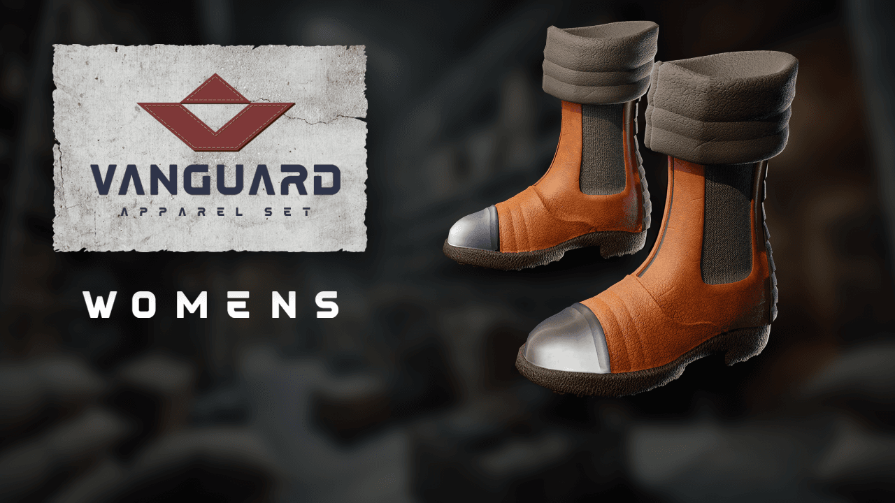 Women’s Vanguard Scout Boots