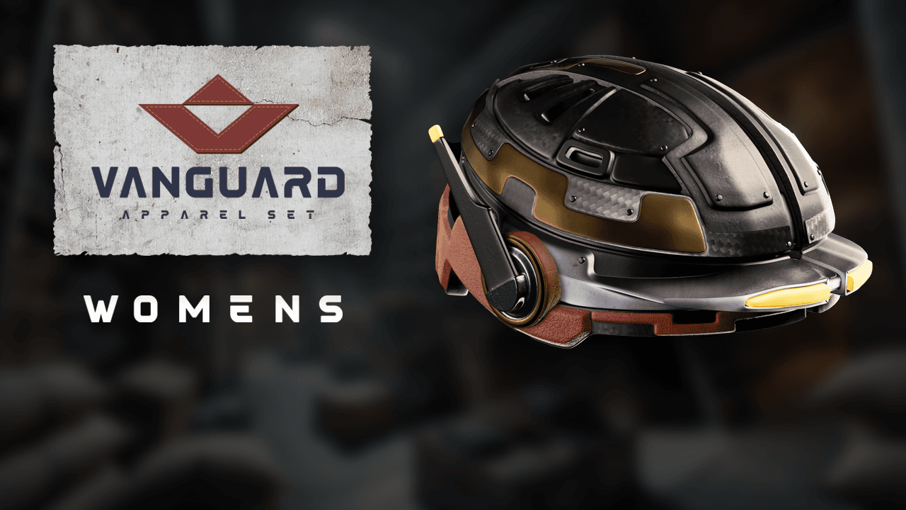 Women’s Vanguard Scout Helmet