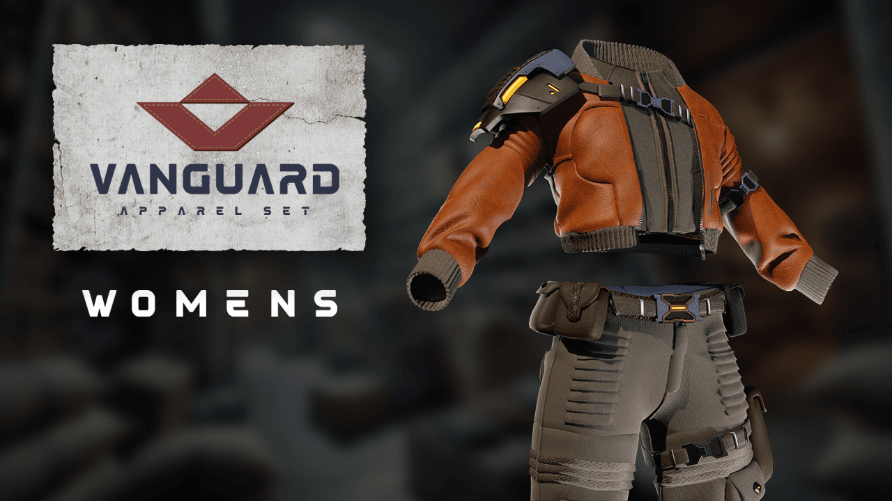 Women’s Vanguard Scout Outfit