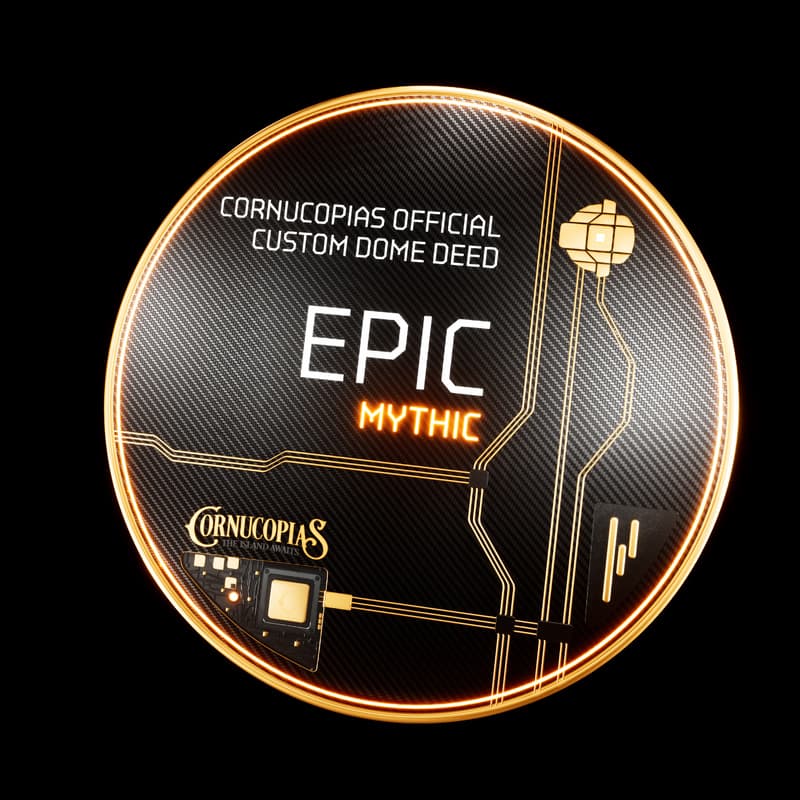 Custom Dome  - Epic