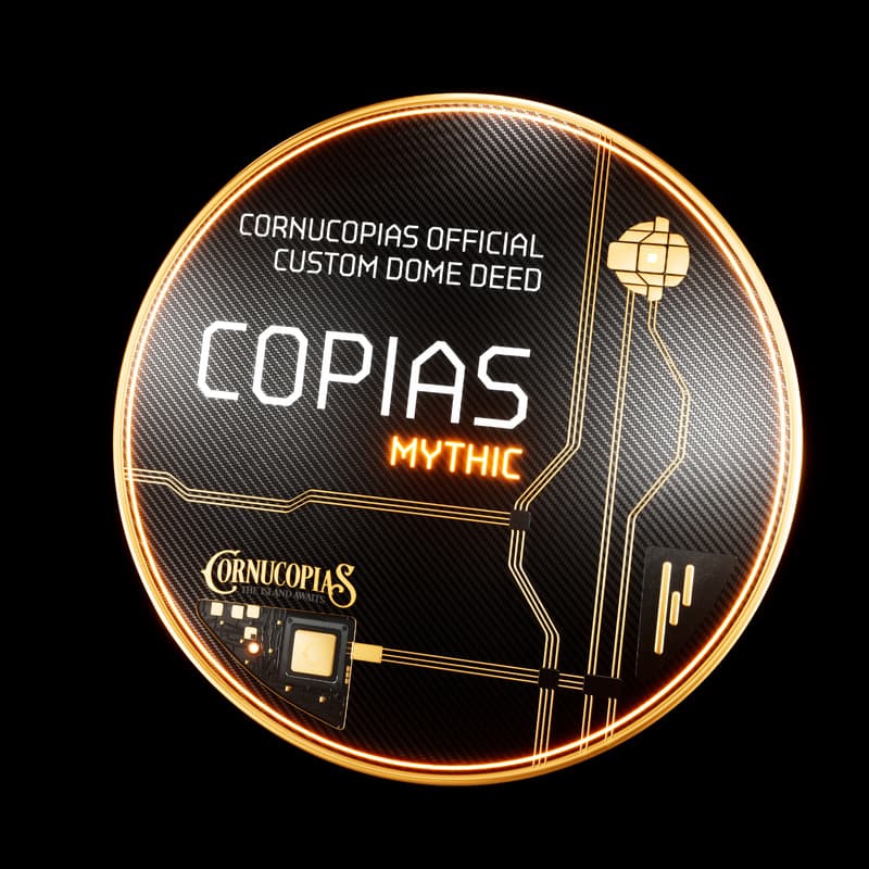 Custom Dome  - Copias