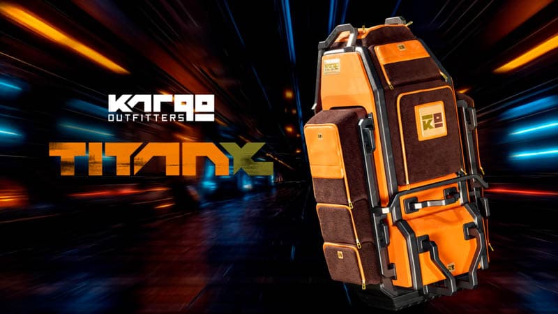 Kargo Outfitters Titan XL