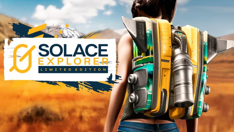 Zero G Stratos Solace Explorer Special Edition