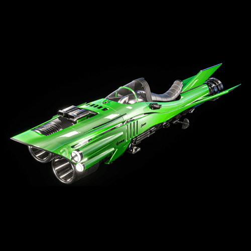 Bubblejett Bonanza OG Custom 2023