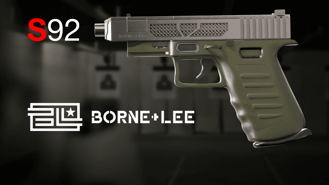 Borne + Lee S92