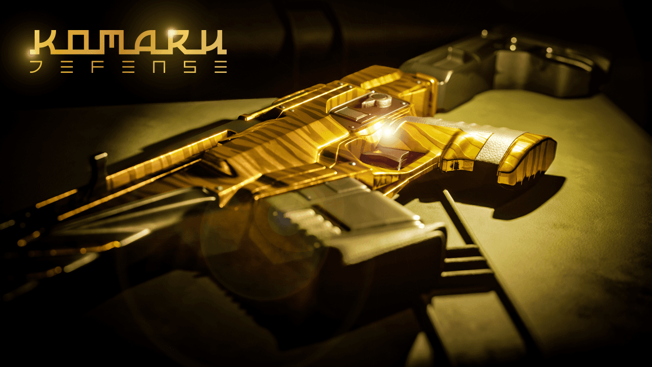 Komaru Defense Tiger M9