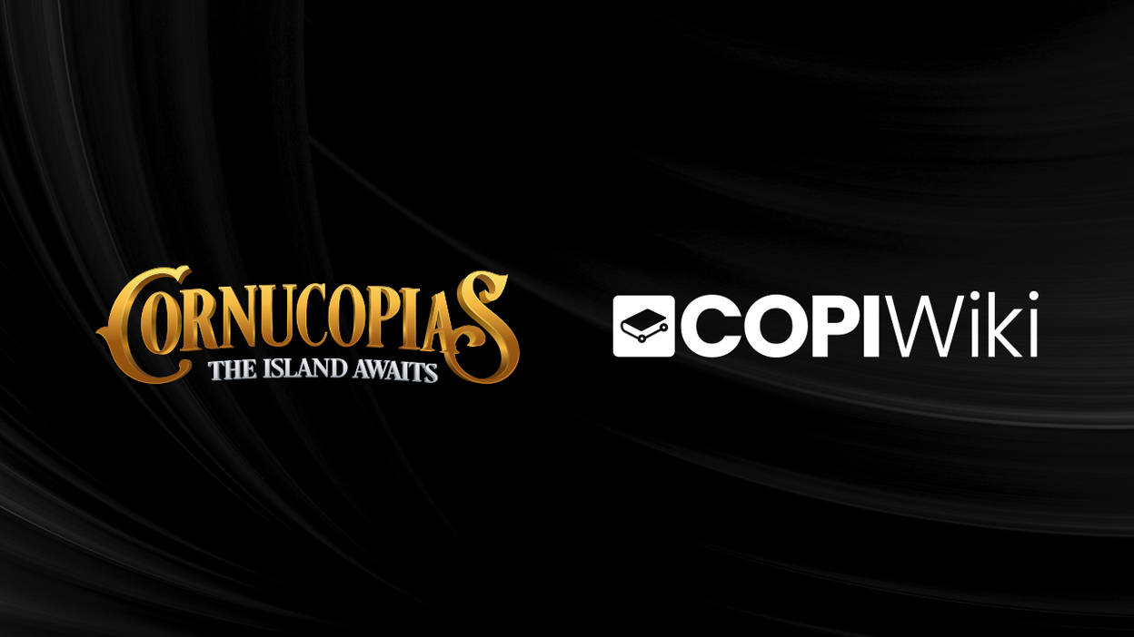 Cornucopias Banner