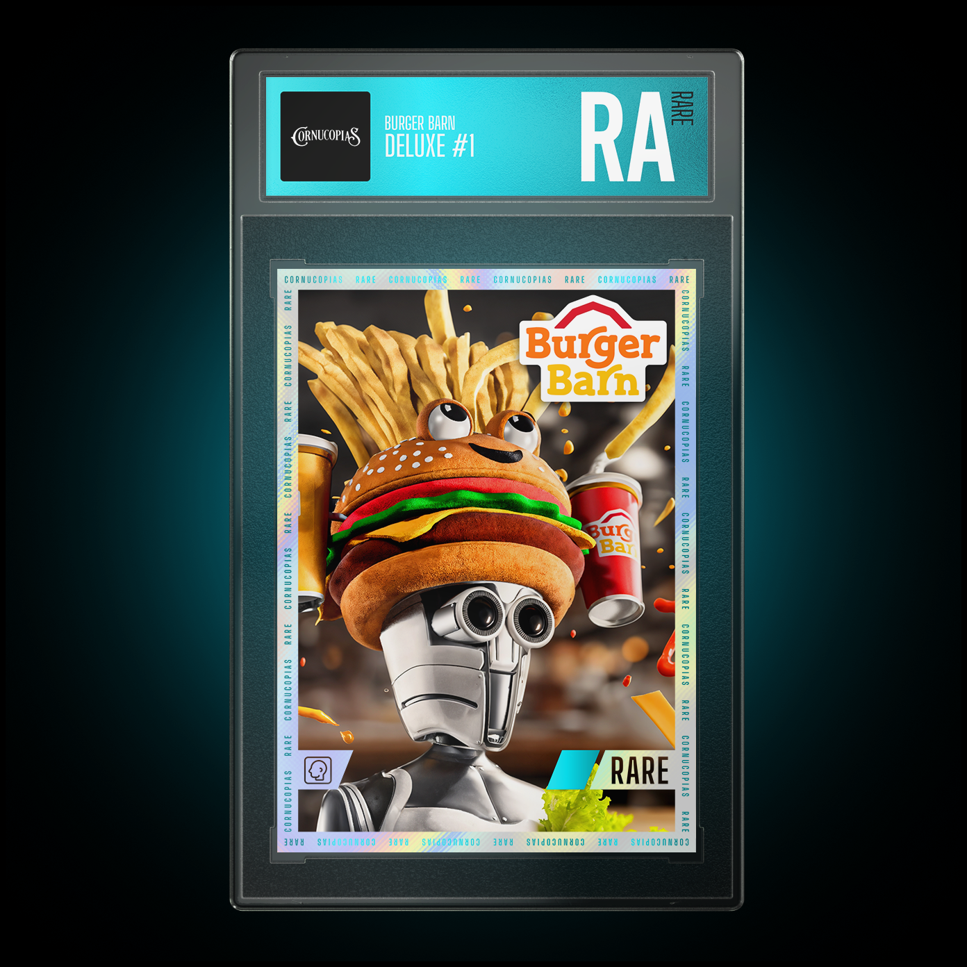 rare