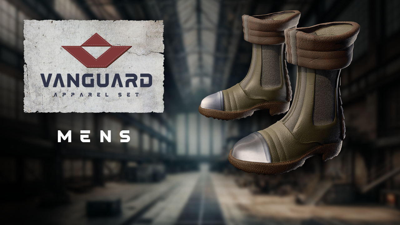 Men’s Vanguard Scout Boots
