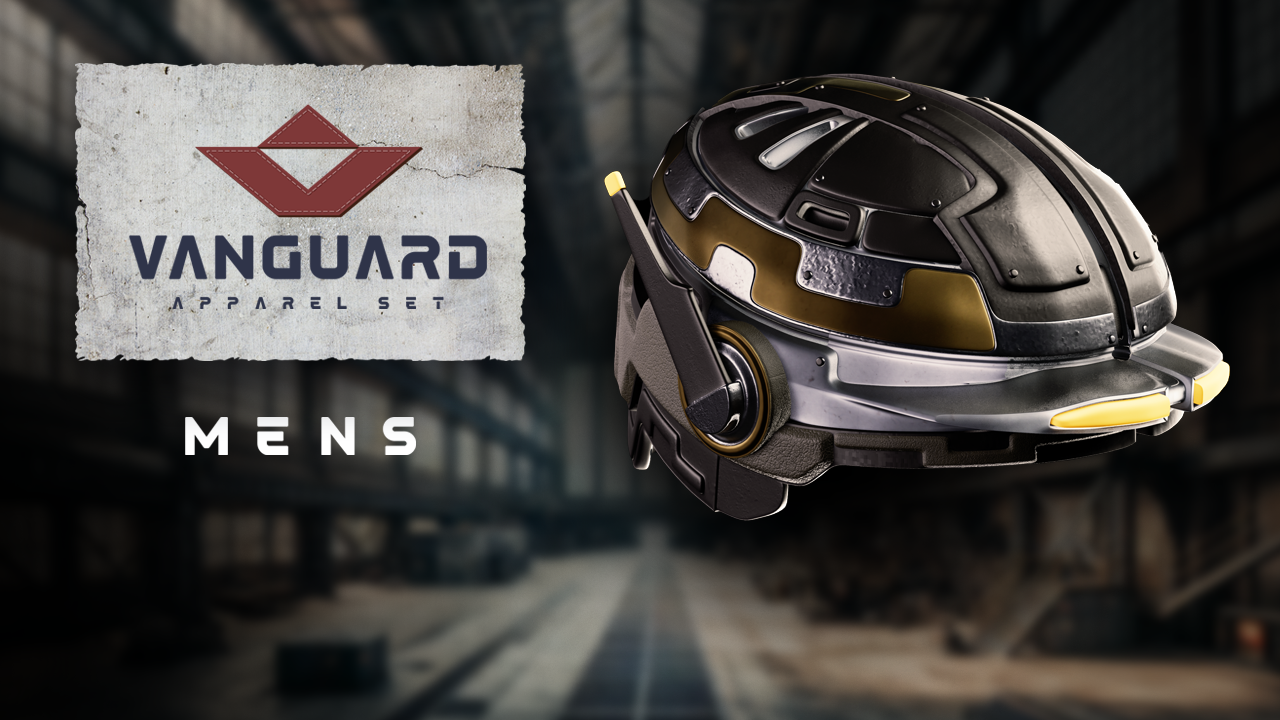 Men’s Vanguard Scout Helmet