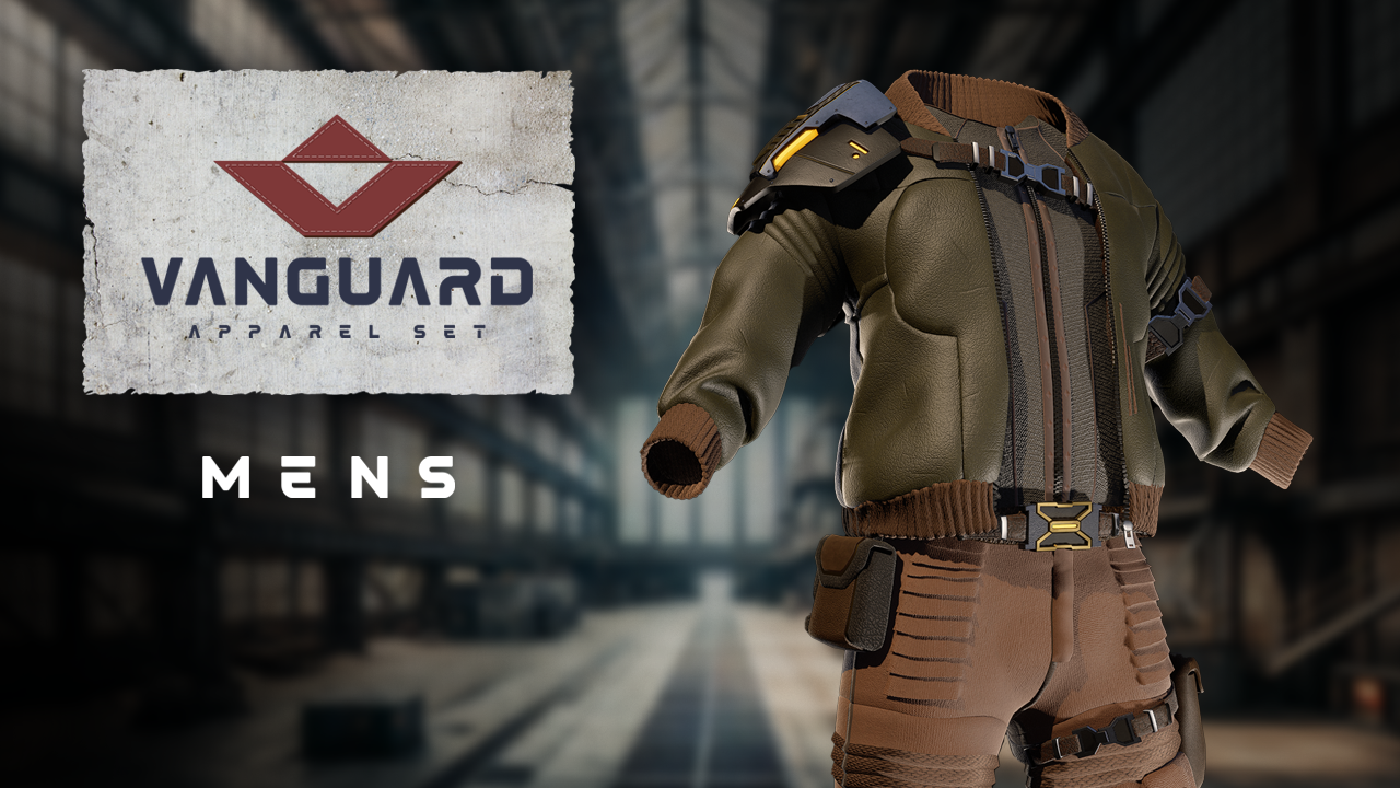 Men’s Vanguard Scout Outfit