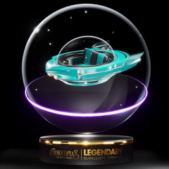 Caribbean Blue - Legendary