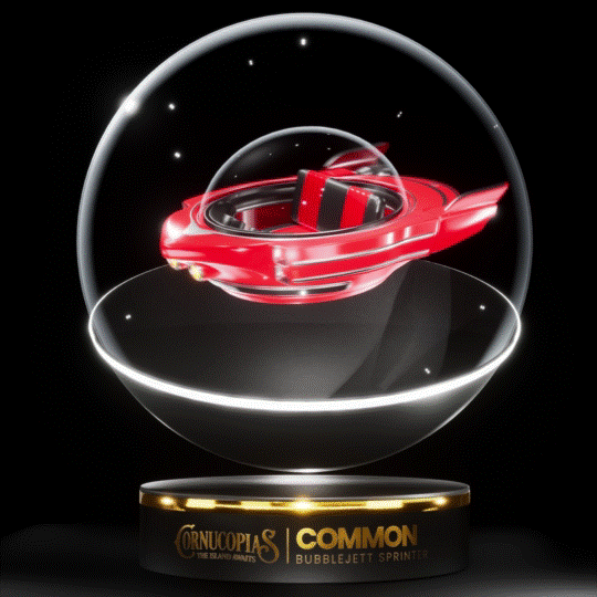 Crimson Red - Common