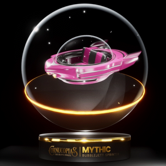 Rockabilly Pink - Mythic