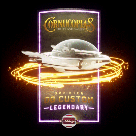 Clean White - Legendary