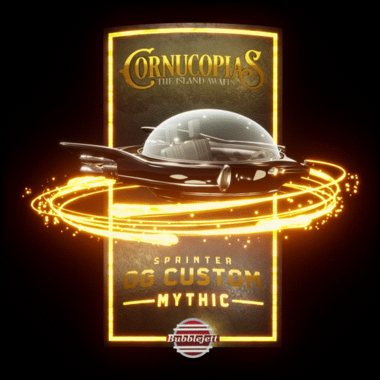 Midnight Black - Mythic