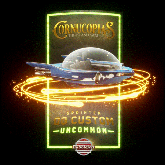 Sky Blue - Uncommon