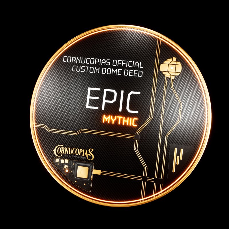 Custom Dome  - Epic
