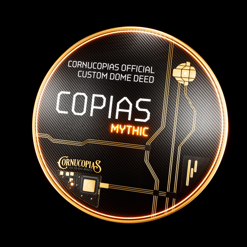 Custom Dome  - Copias
