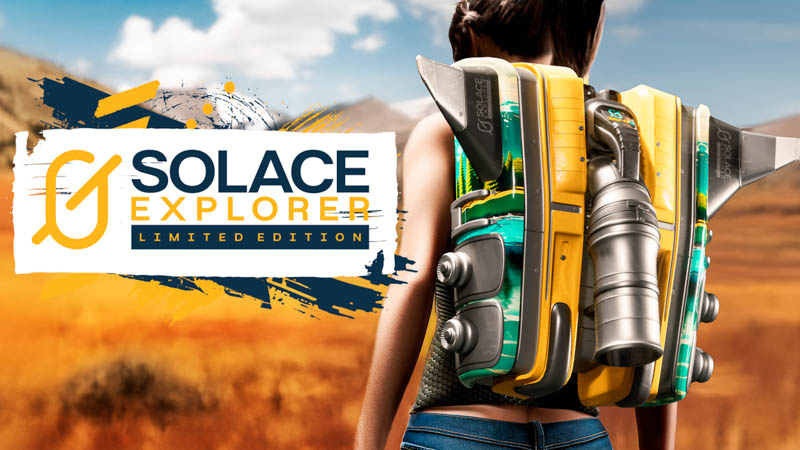 Zero G Stratos Solace Explorer Special Edition