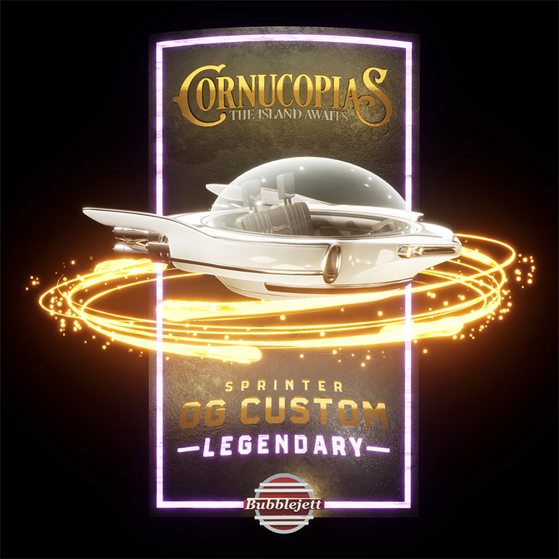 legendary