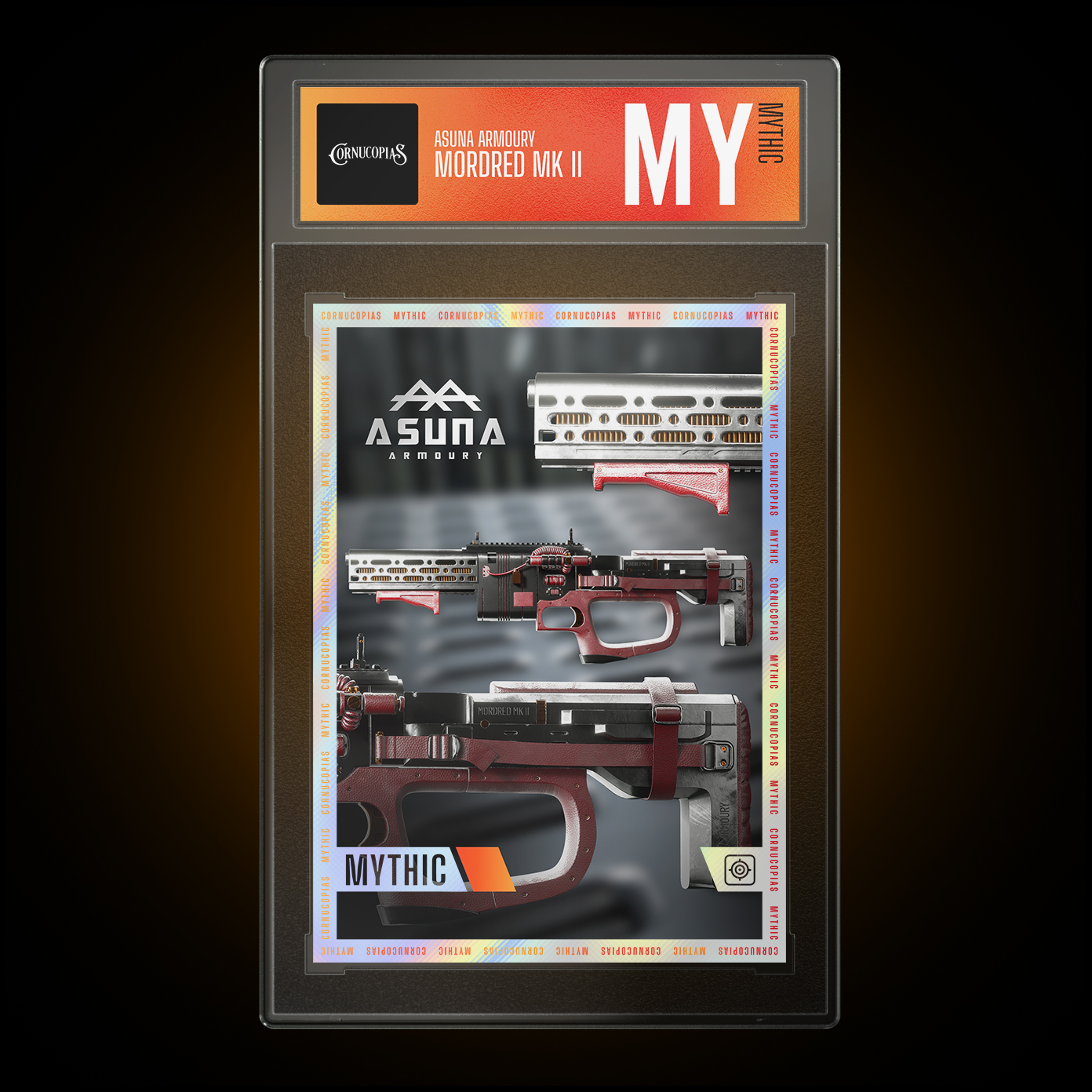 mythic