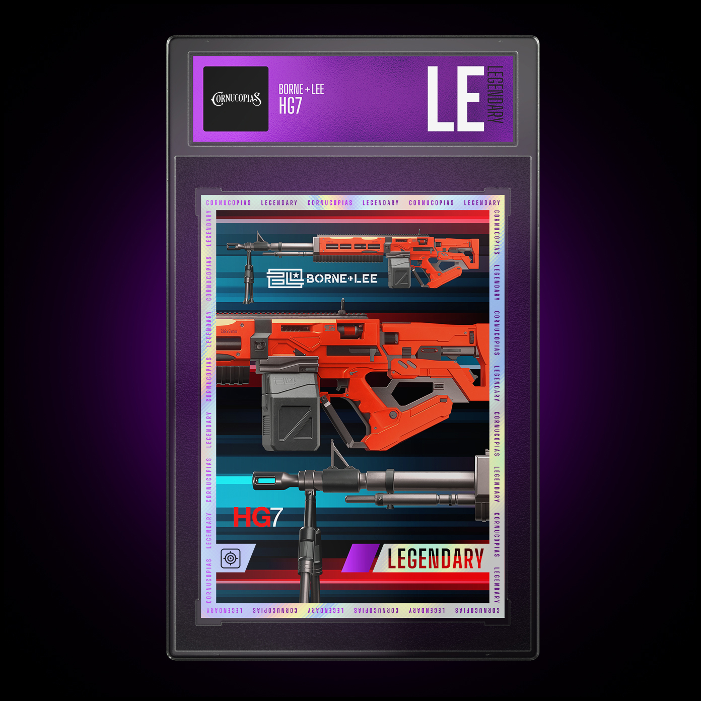 legendary