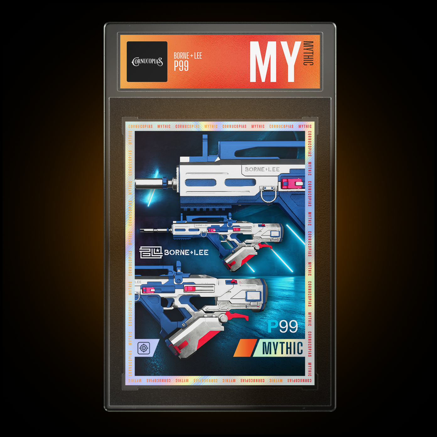 mythic