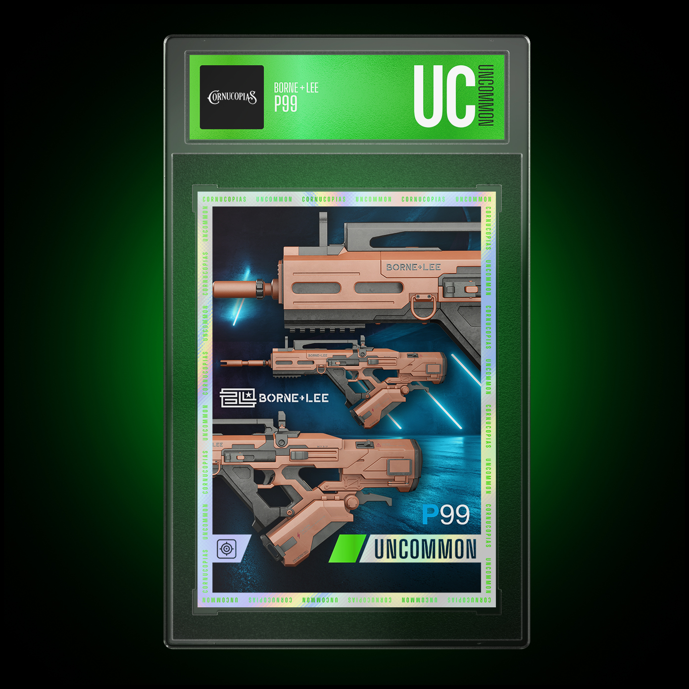 uncommon