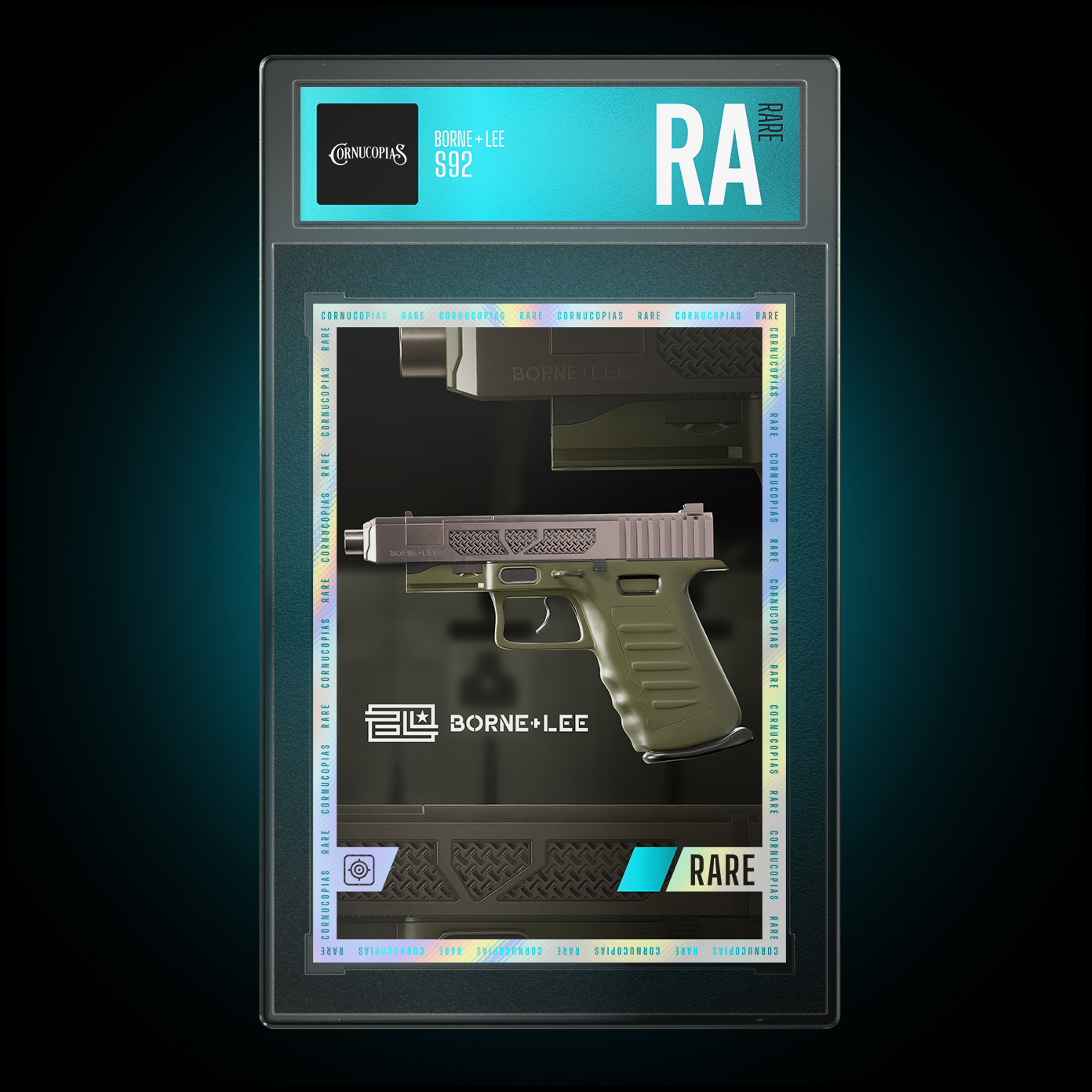 Rare