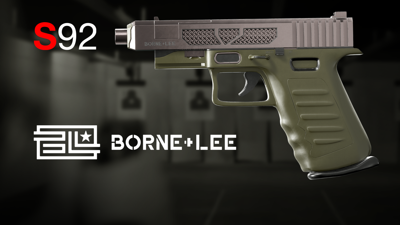 Borne + Lee S92