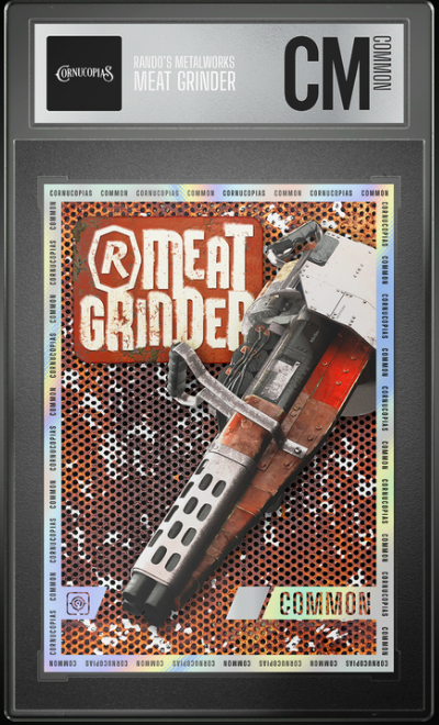 Meat Grinder Common