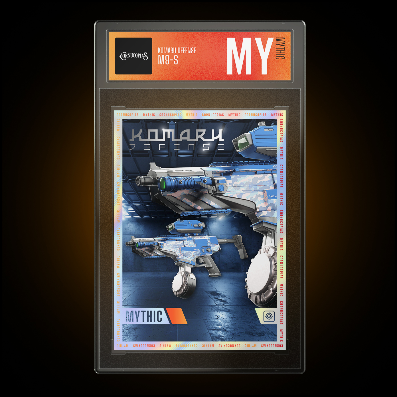mythic