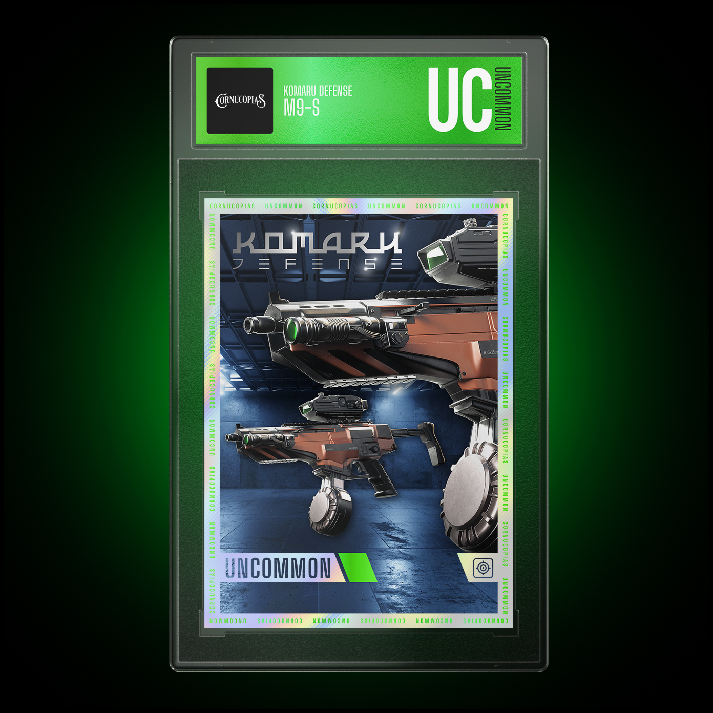 uncommon