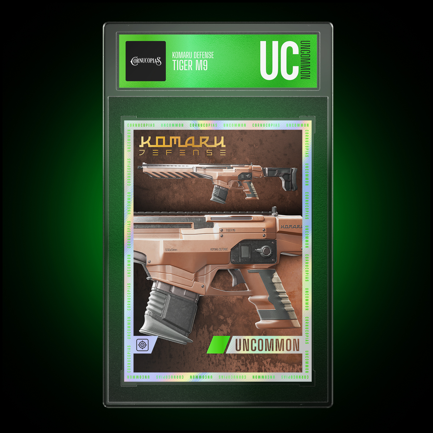 uncommon