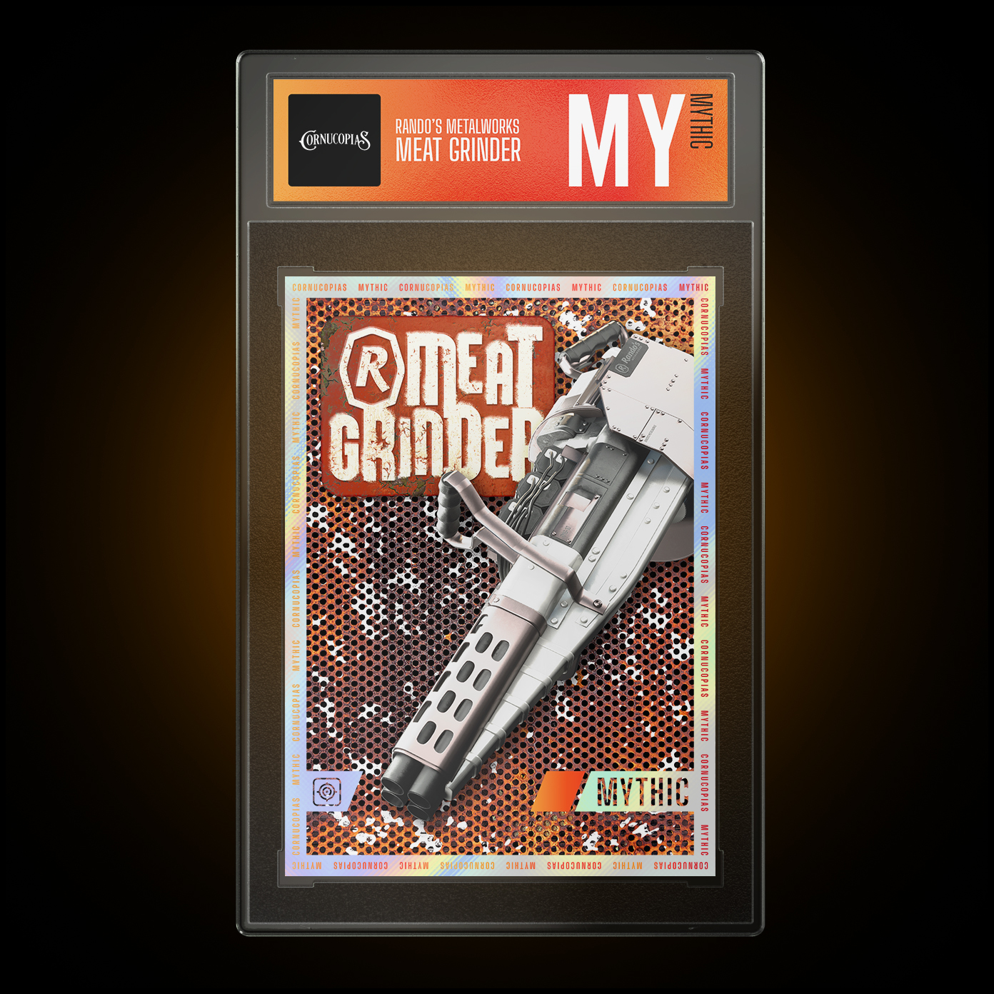 mythic