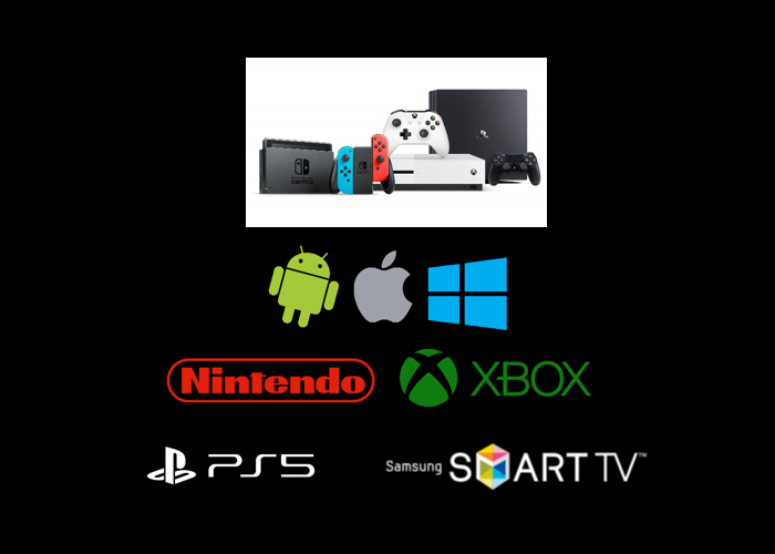 Cornucopias Game Devices